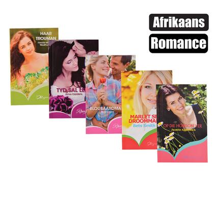 BOOK NOVEL ROMANCE AFR ASSTD product image