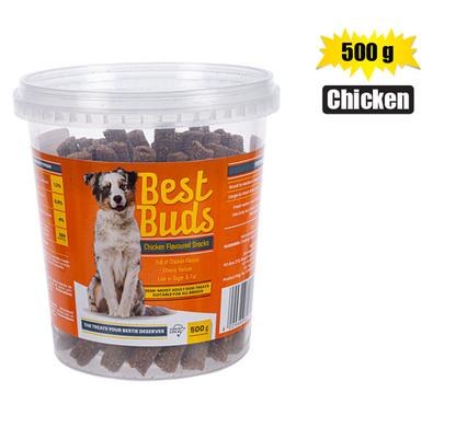 BEST BUD DOG TREAT CHICKEN 500g product image