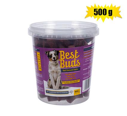 BEST BUD DOG TREAT BEEF 500g product image