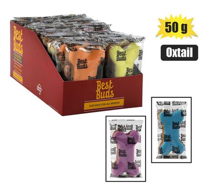 BEST BUDS DOG BISCUITS ICED OXTAIL 50G product image