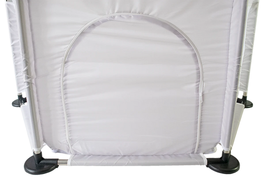 Hexagon Play Pen with Zipped Access Door & Weather Resistant Fabric