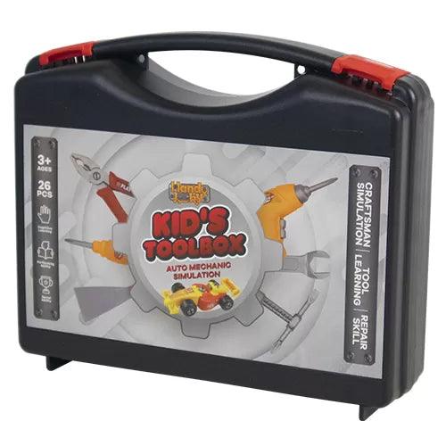 Auto Mechanic Toy Toolbox - 4aKid