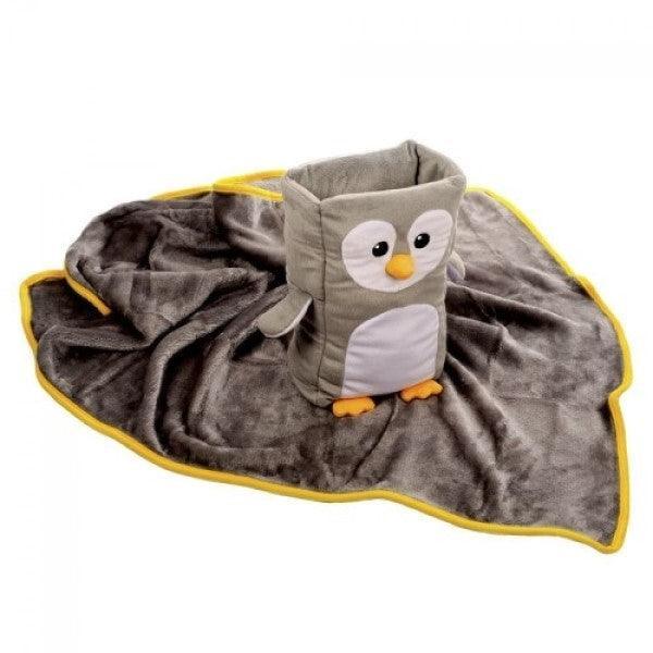 Jeronimo Kids Arm Rest Owl - 4aKid
