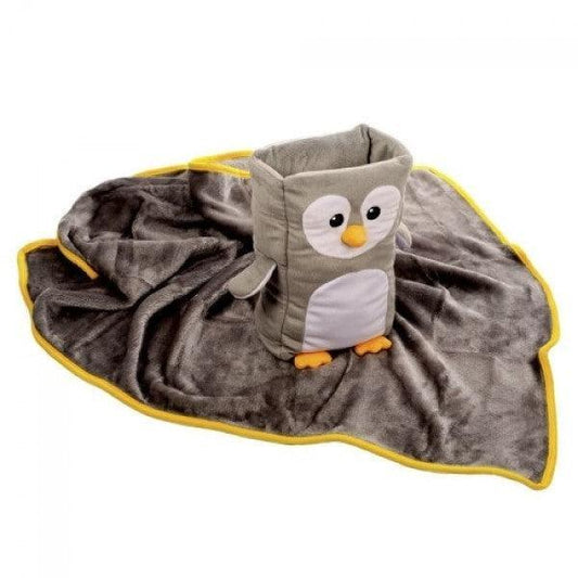 Jeronimo Kids Arm Rest Owl - 4aKid