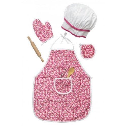 Jeronimo Sparkling Apron Set (Pre-Order) 