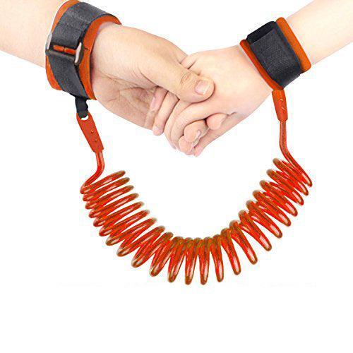 Kids Anti-Lost Child Safety Wrist Leash – Secure, Comfortable Freedom for Ages 1 to 8