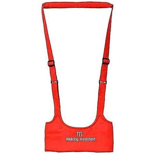 Red Walking Assistant Baby Harness - 4aKid
