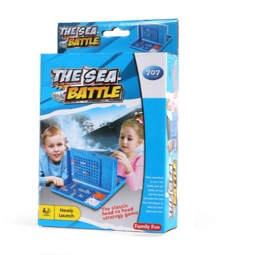 The Sea Battle Game - 4aKid